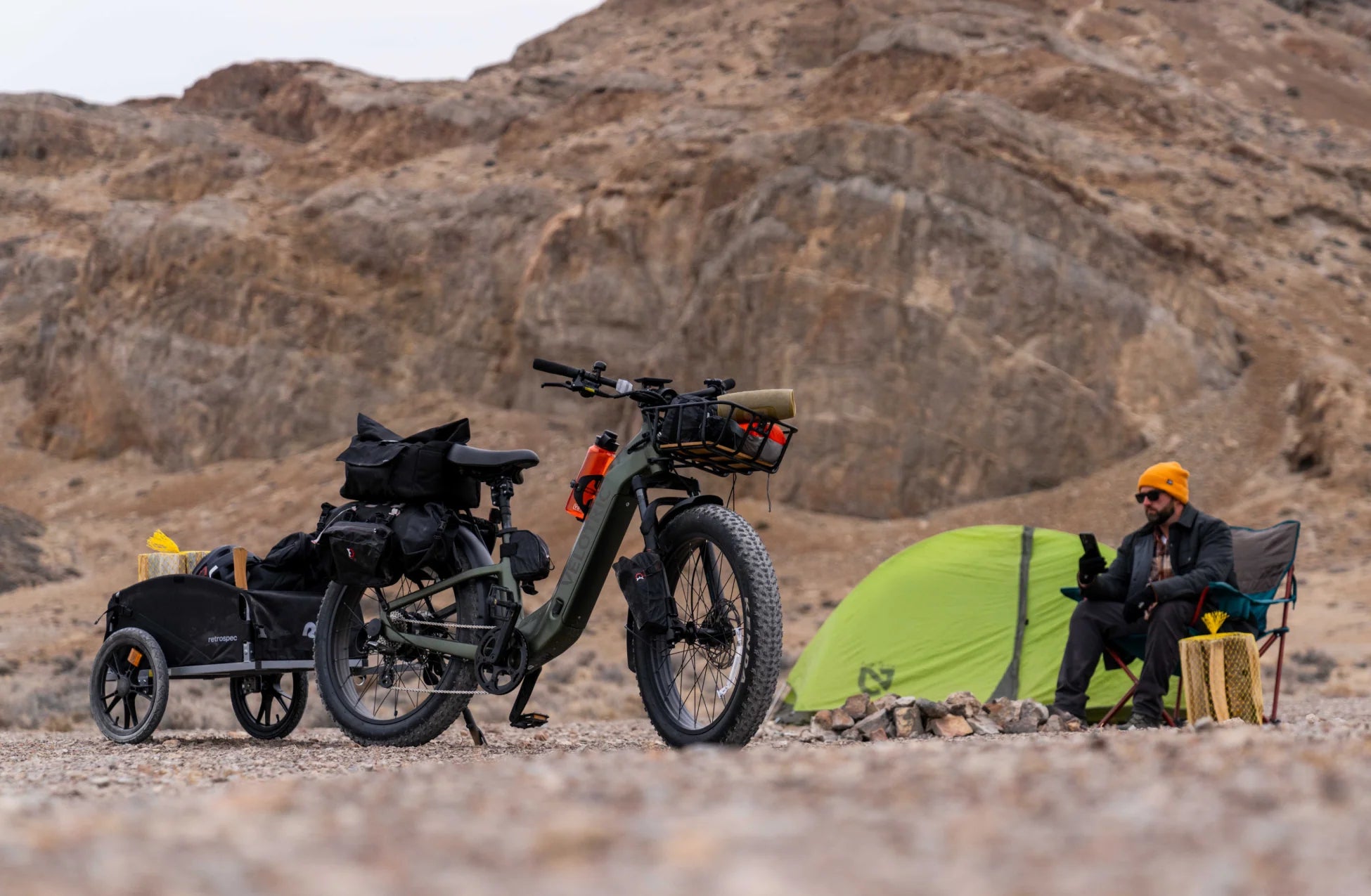 Velotric Nomad 2 — Fat Tire eBike (750W / 1300W Peak, 90Nm)