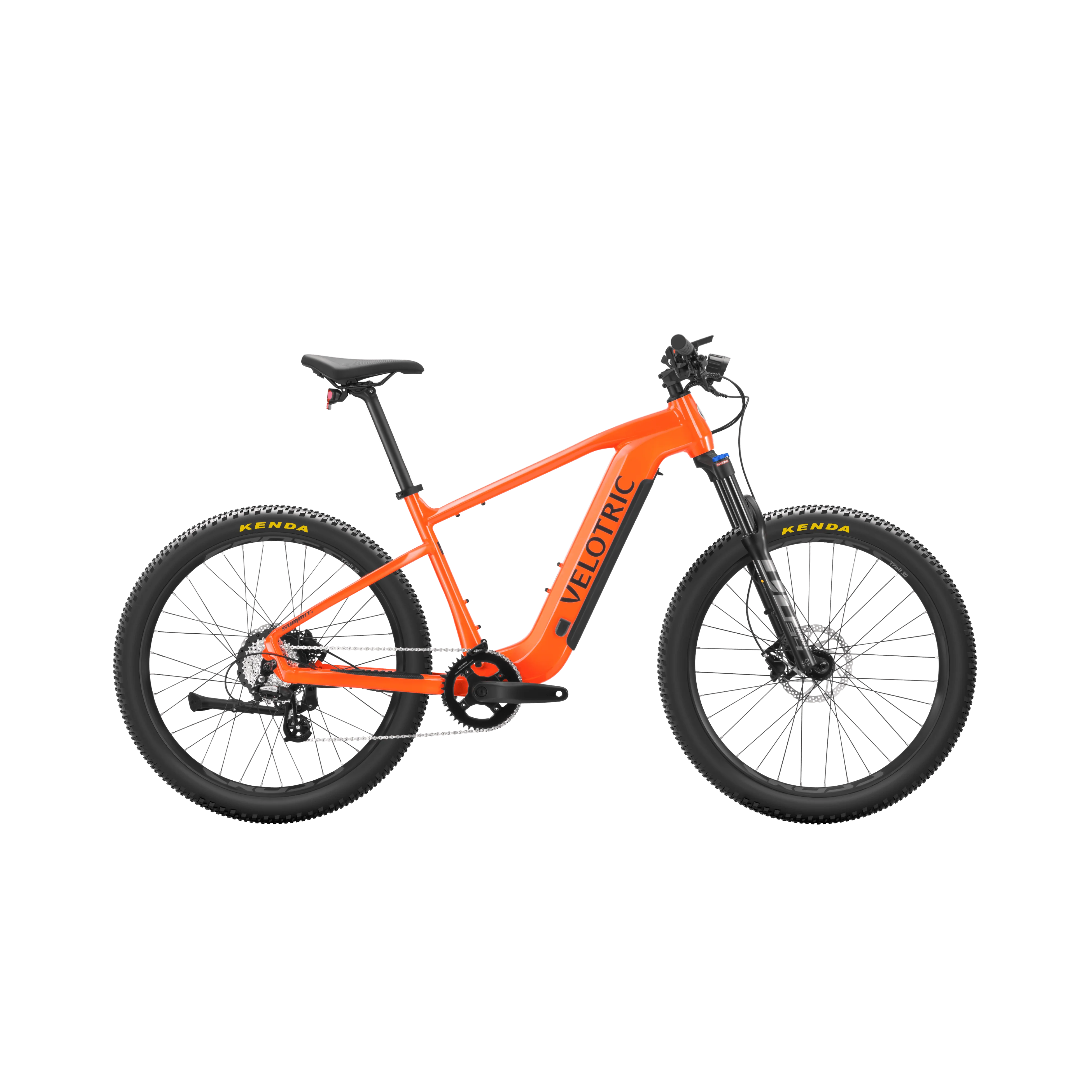 Velotric Summit 1 — 750W / 90Nm Electric Mountain Bike (27.5”)