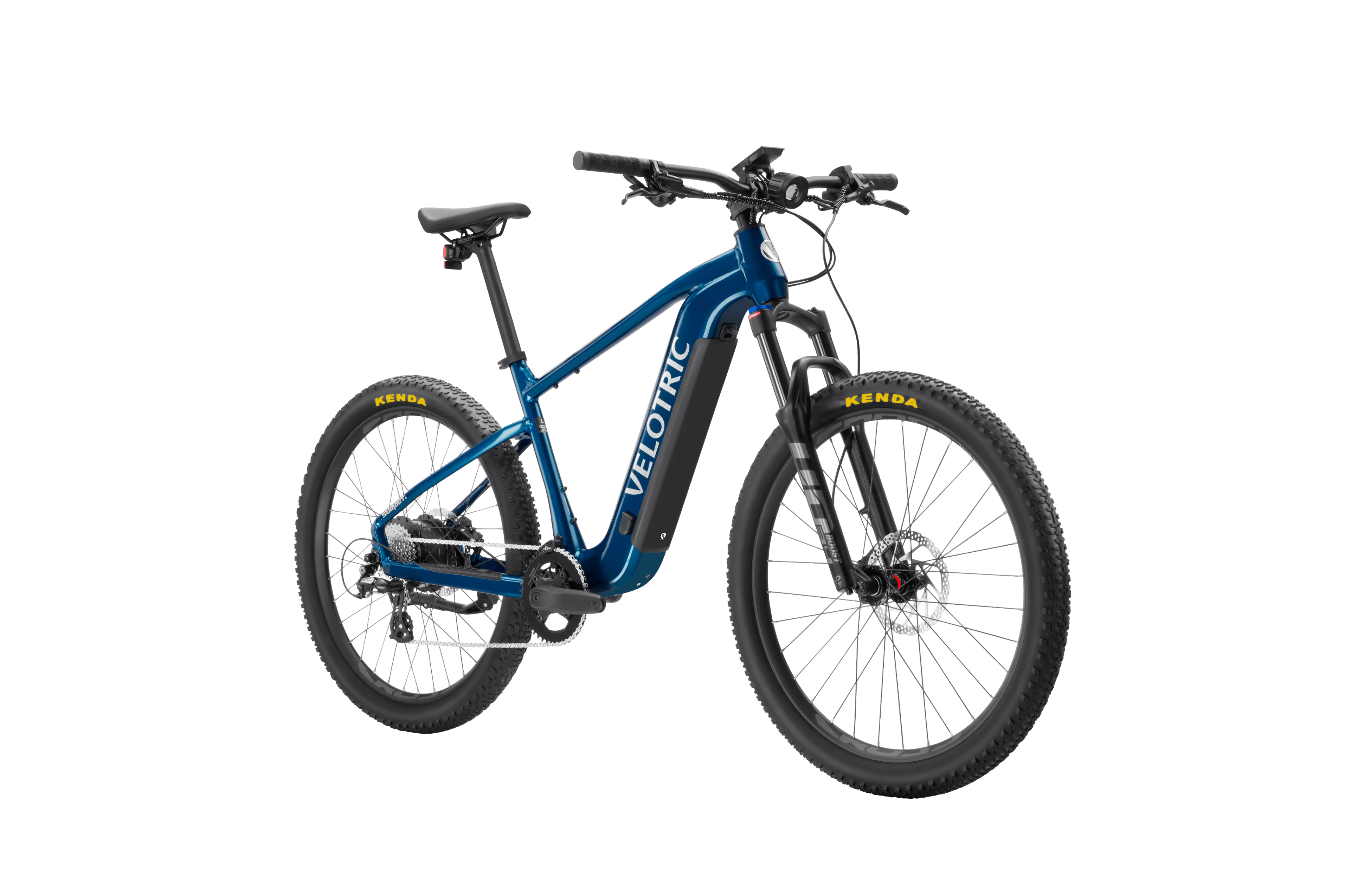 Velotric Summit 1 — 750W / 90Nm Electric Mountain Bike (27.5”)