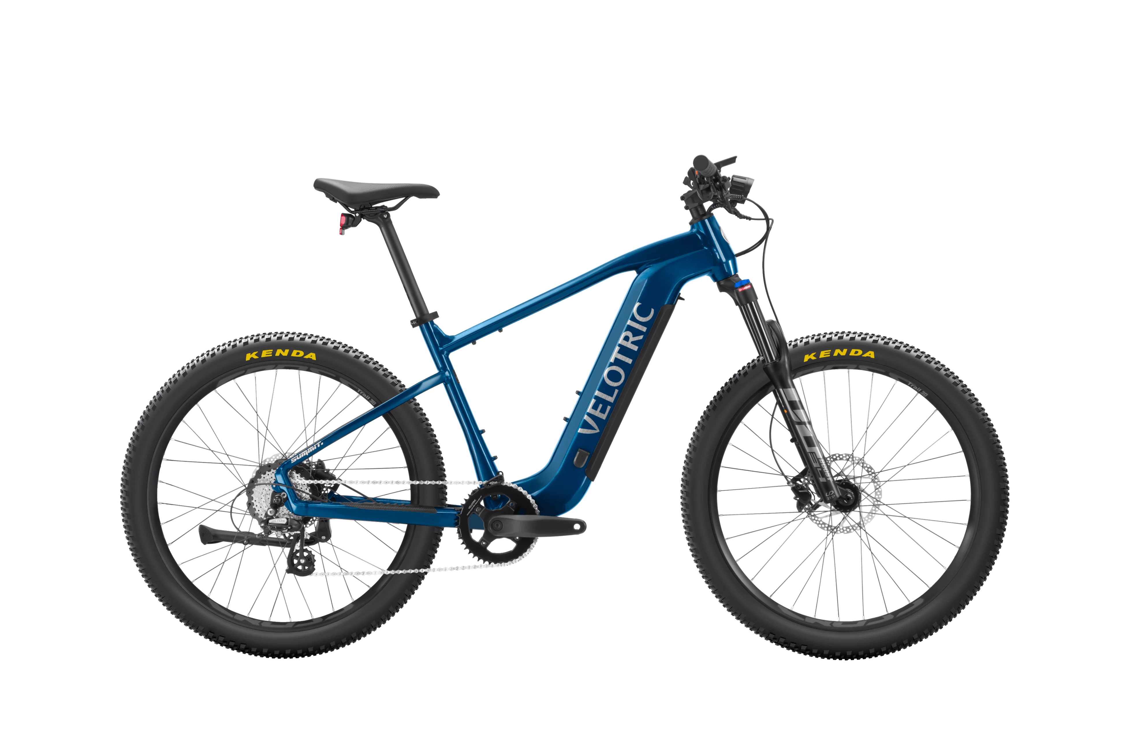 Velotric Summit 1 — 750W / 90Nm Electric Mountain Bike (27.5”)