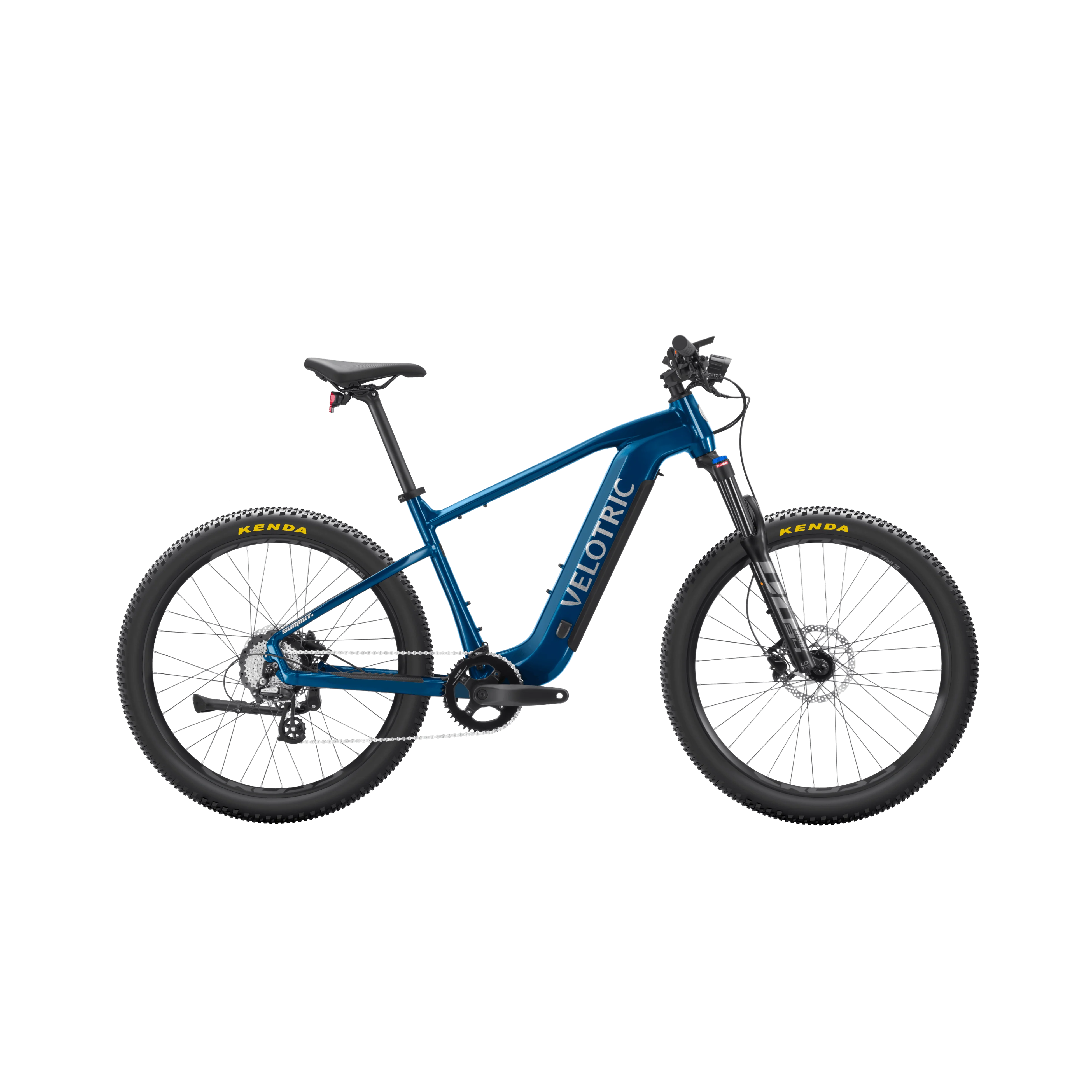 Velotric Summit 1 — 750W / 90Nm Electric Mountain Bike (27.5”)