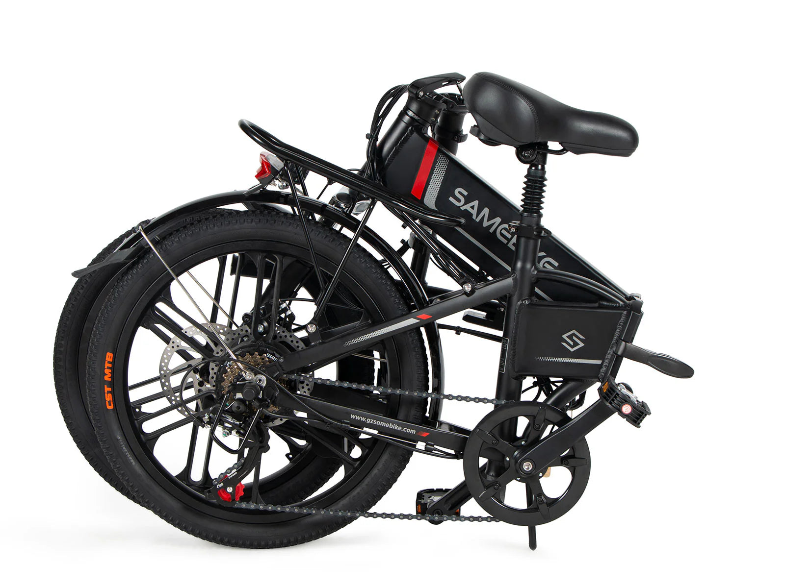 Samebike 20LVXD30-II Folding Electric Bike
