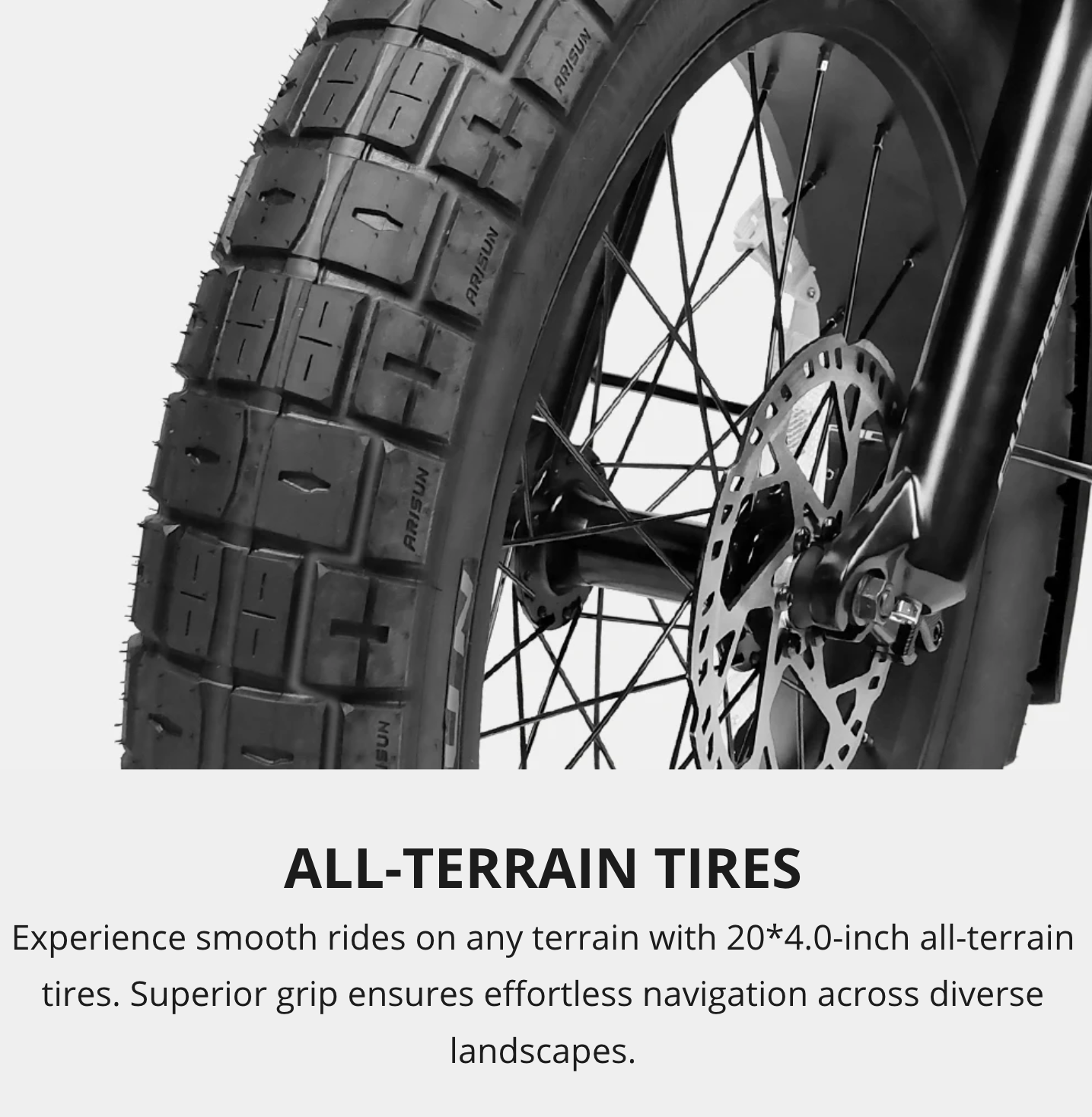 Fucare Scorpio Ebike (Pre-Order, clearing customs now)