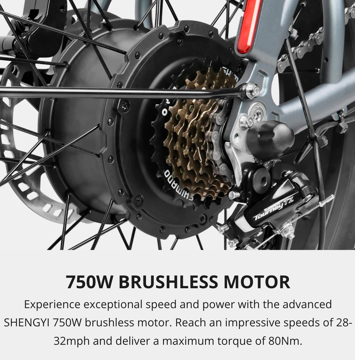 Fucare Scorpio Ebike (Pre-Order, clearing customs now)