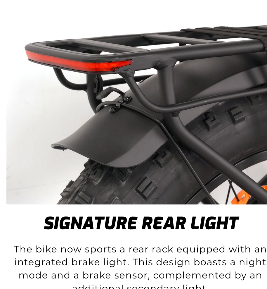 Westridge 4T Off Road