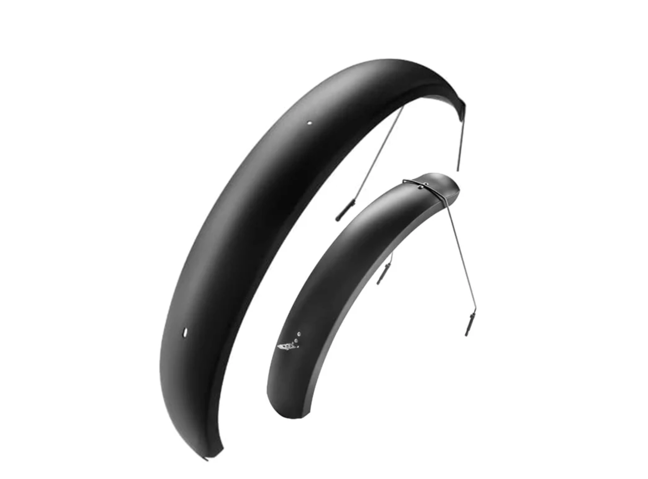 Himiway D7/D7 Pro/ Cobra Pro Mud Guards and Rear Rack Set