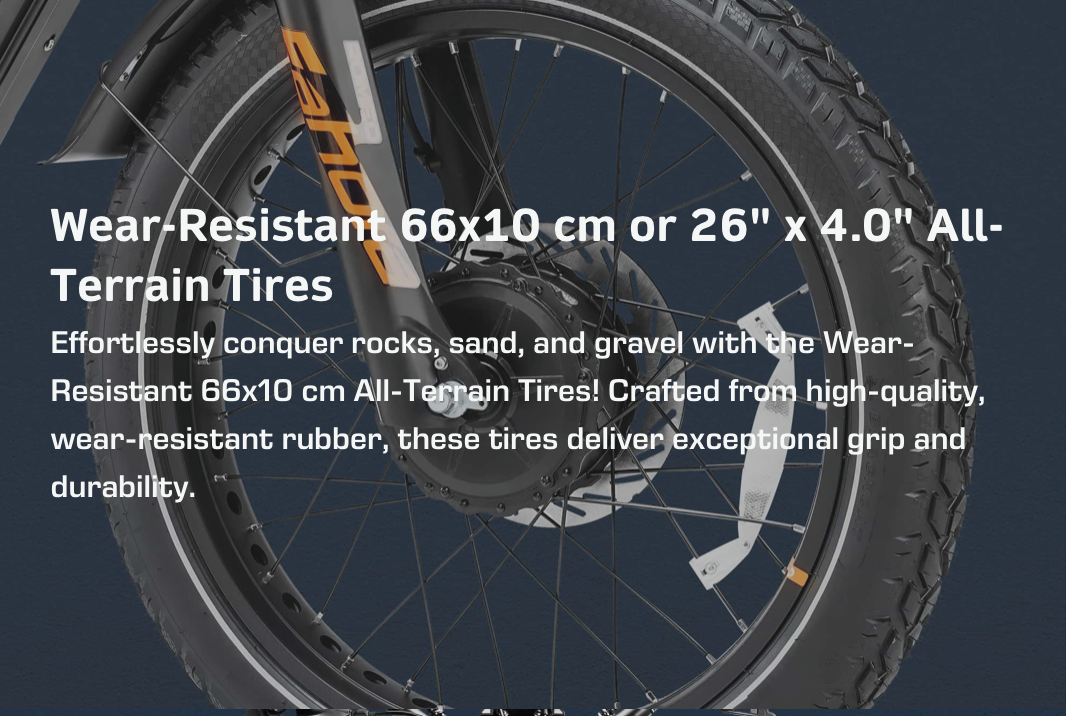 Eahora Romeo Ultra II