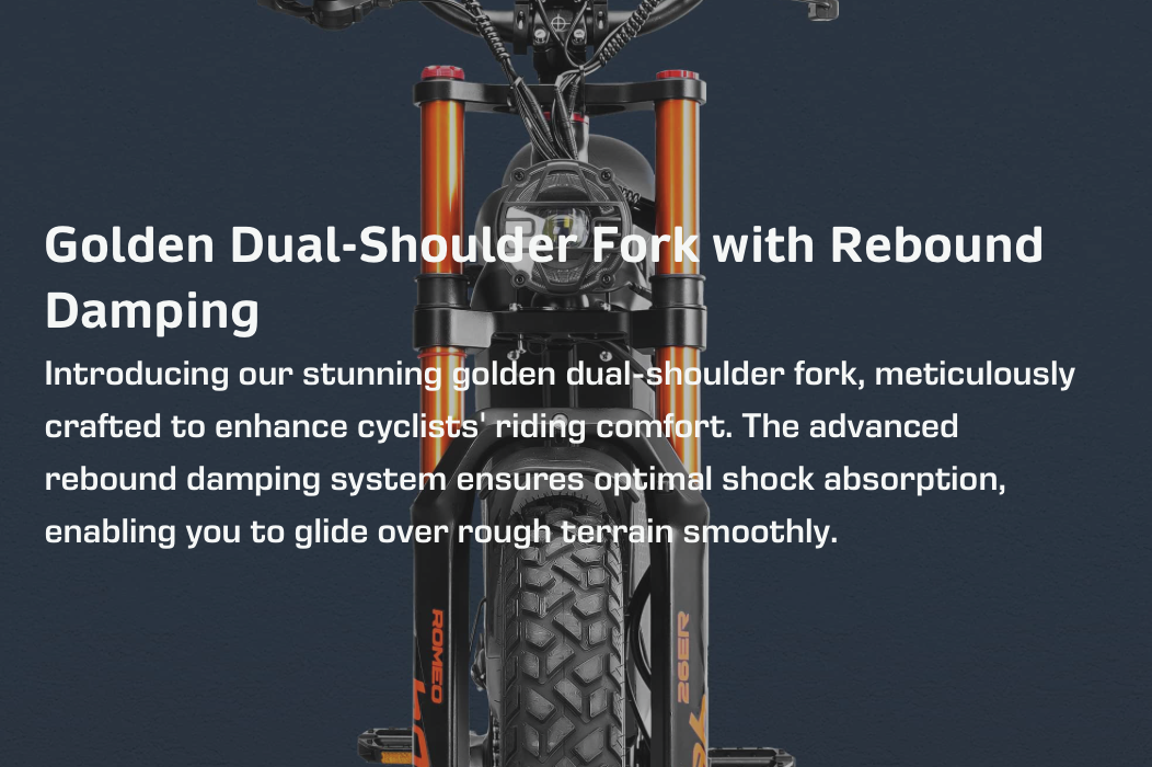 Eahora Romeo Ultra II