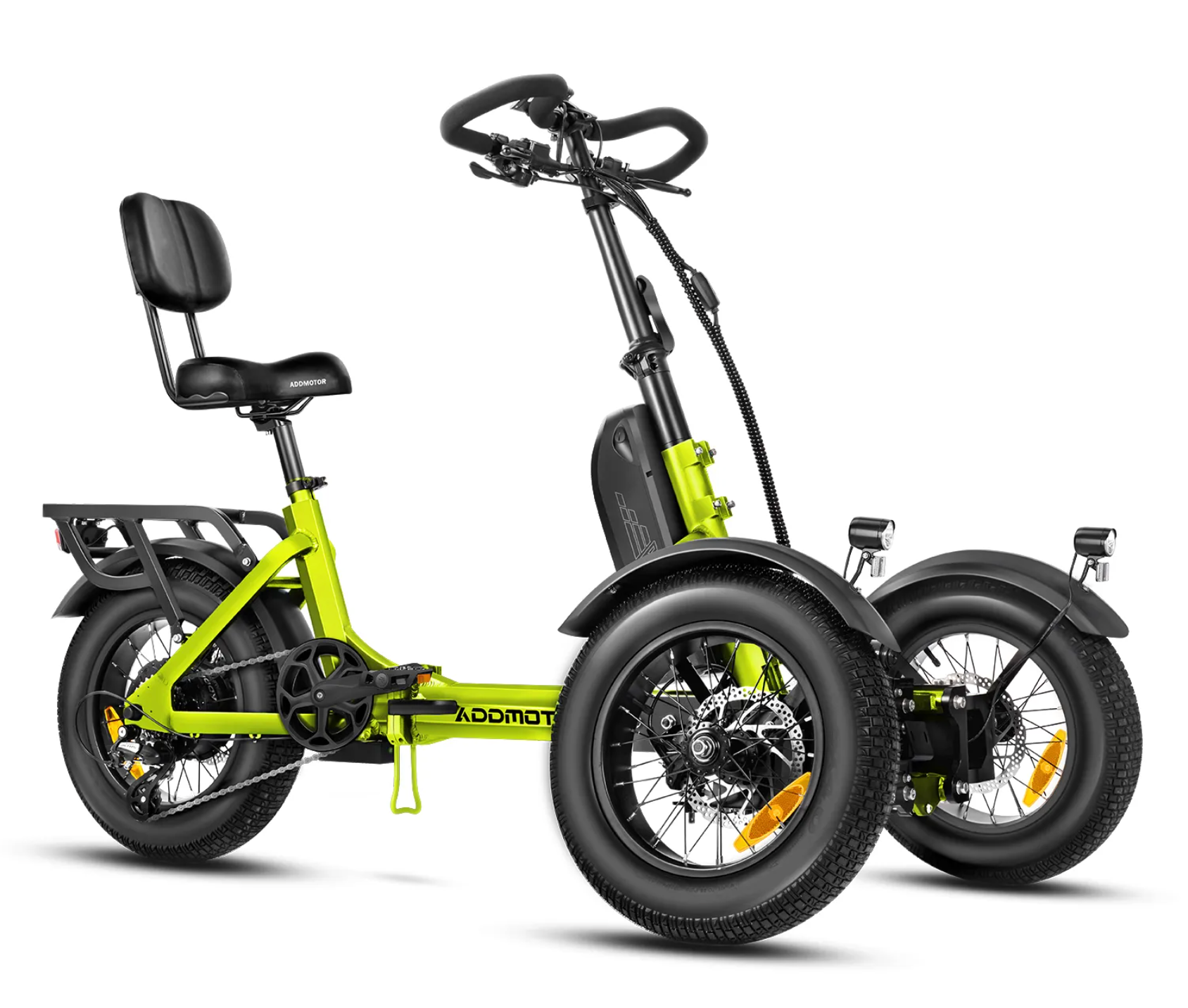 Addmotor SpytanX Reverse eTrike