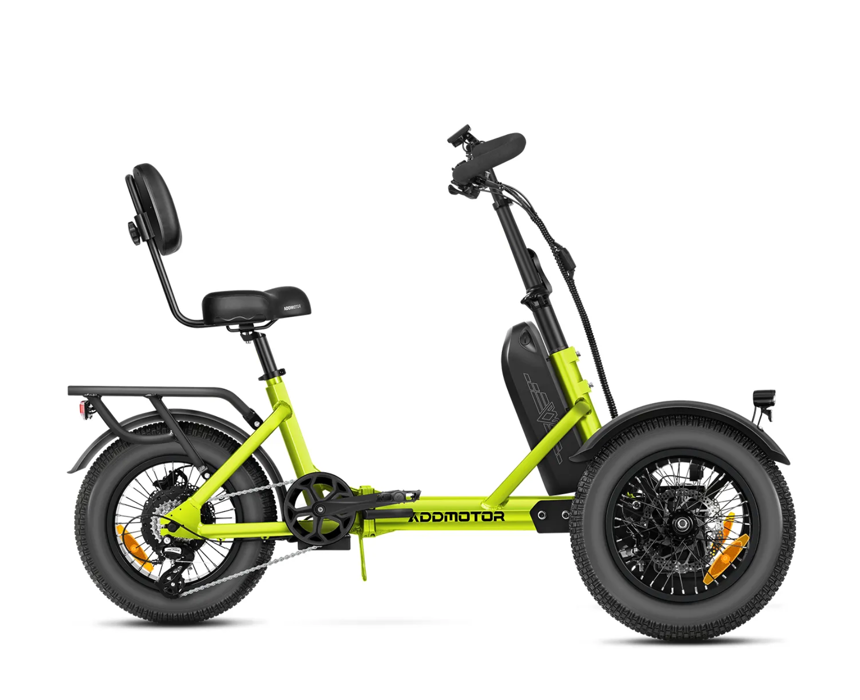 Addmotor SpytanX Reverse eTrike