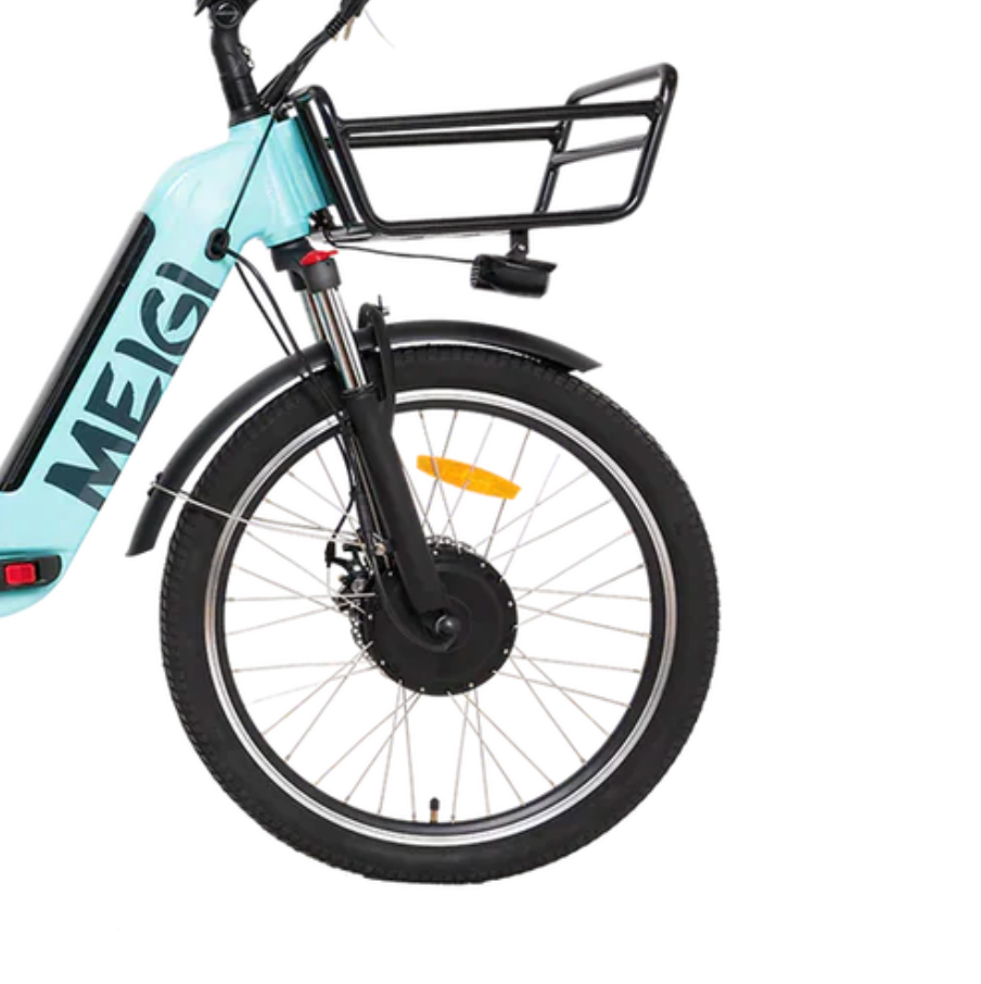 Meigi Silverado Motor