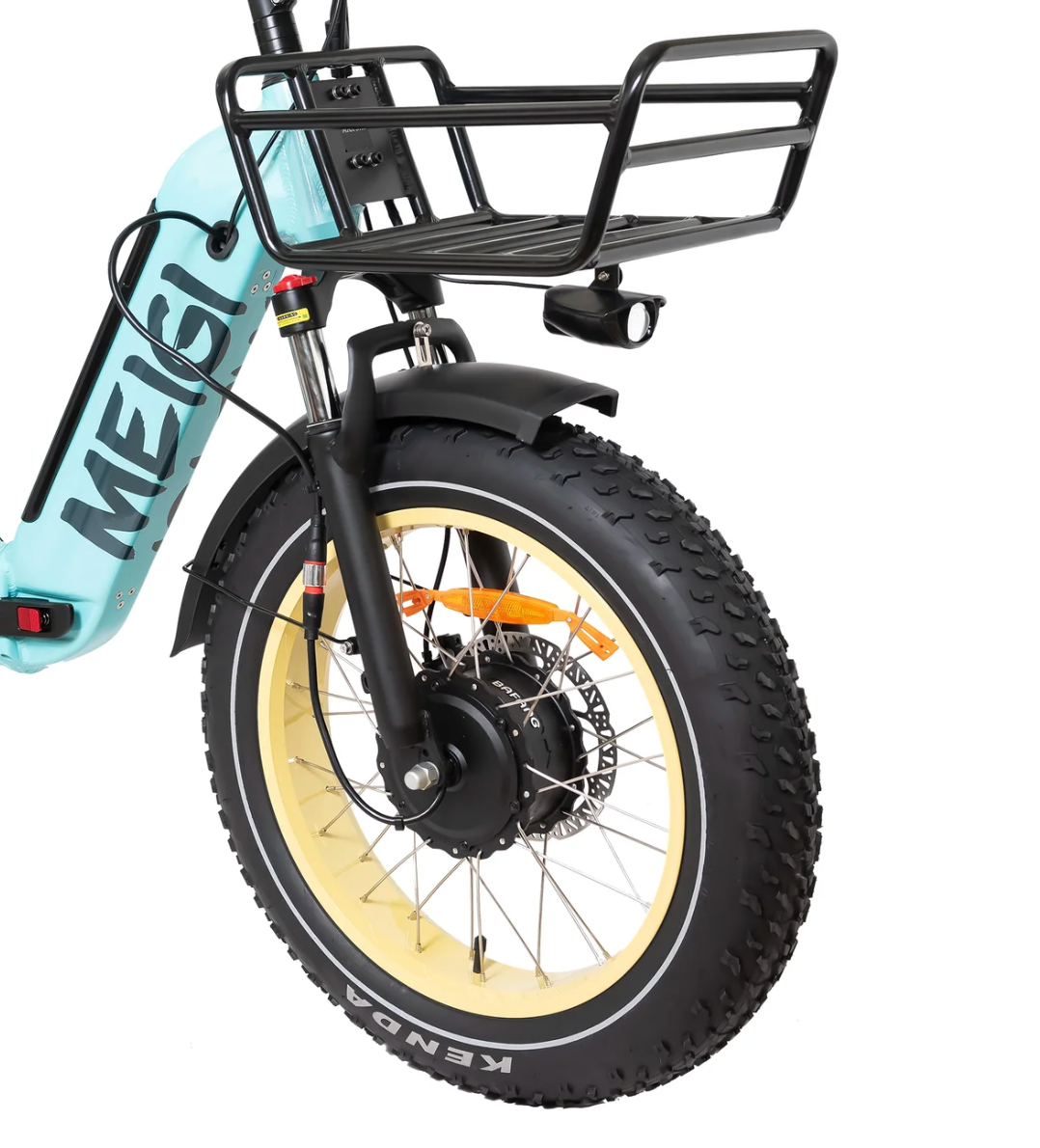 Meigi Silverado HD Motor