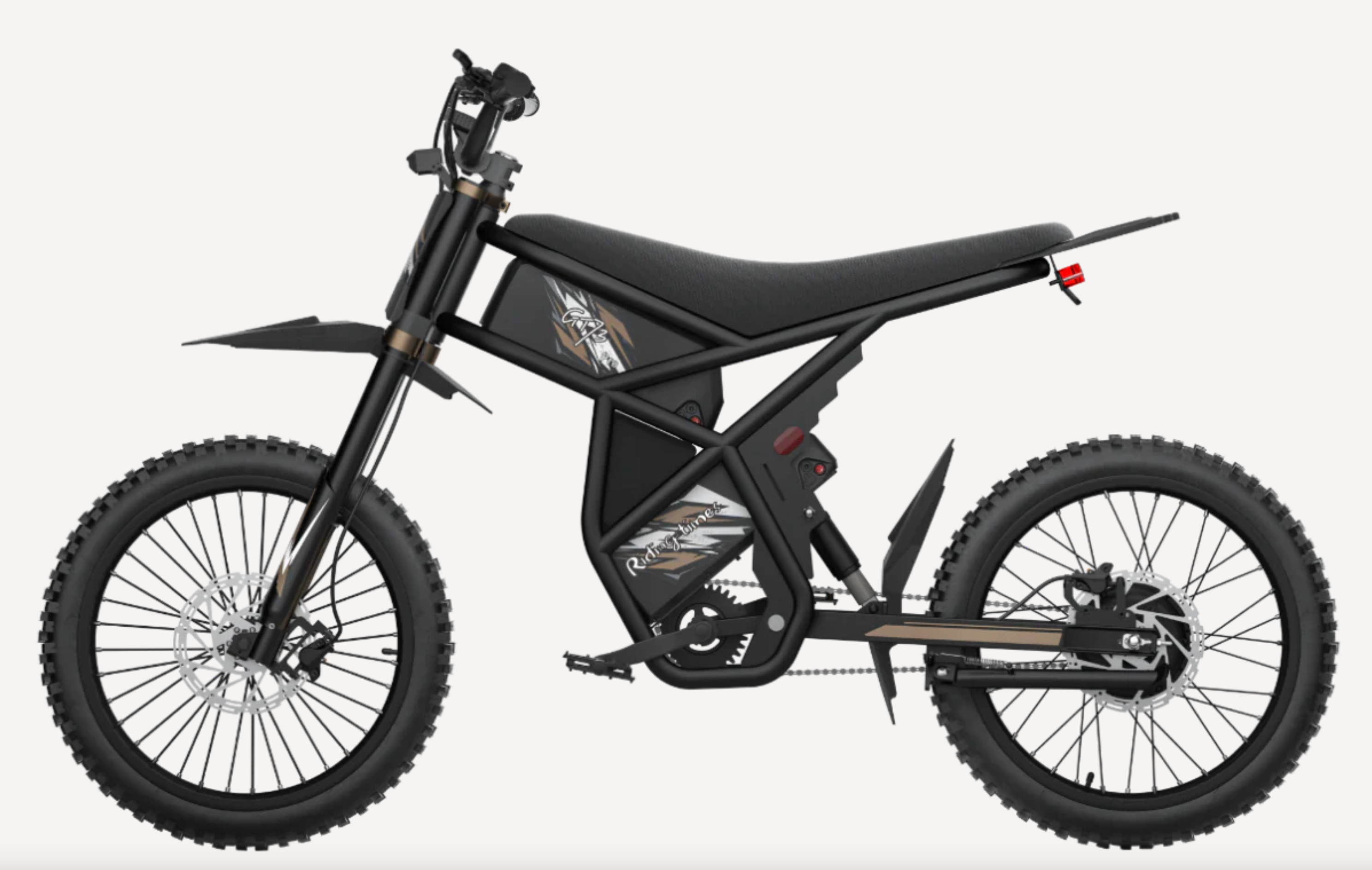 GT73 Pro Electric Motorbike