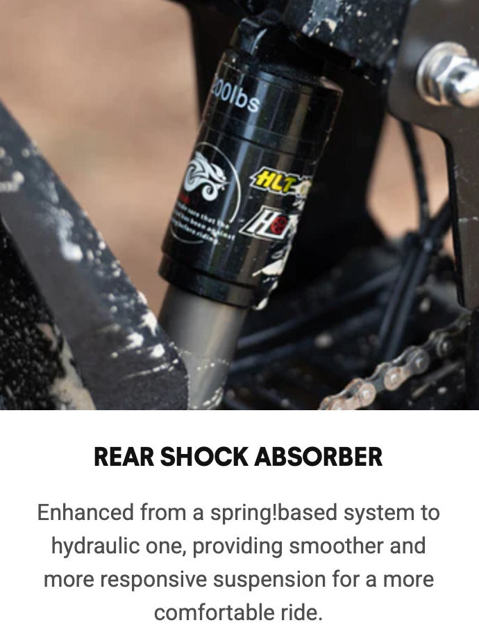 GT73 Pro Electric Motorbike