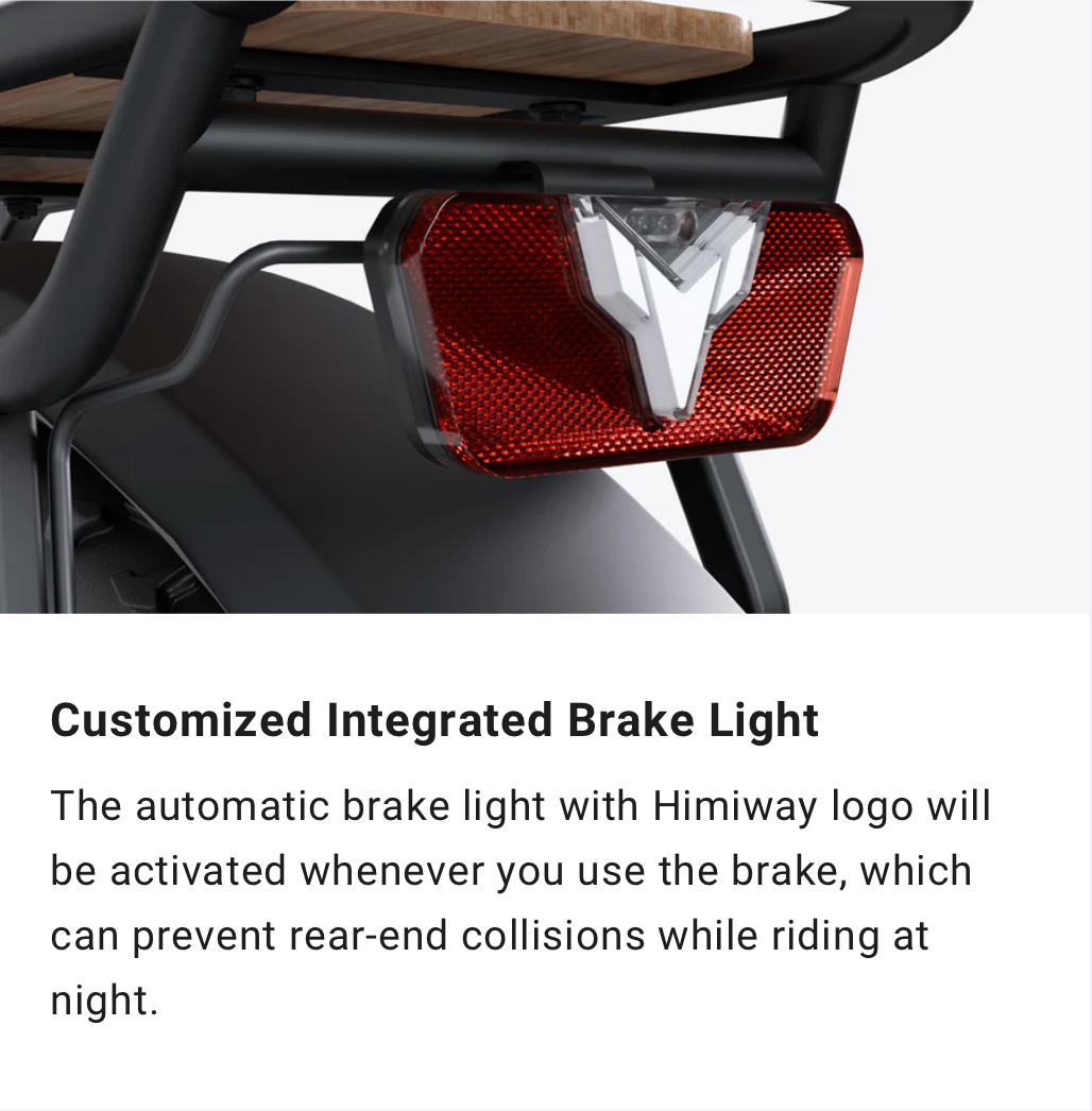 Himiway Zebra D5 Updated Version