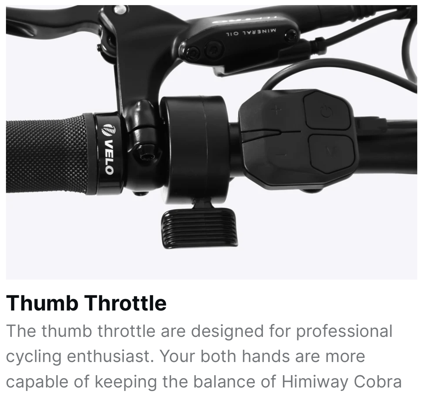 Himiway Cobra D7 Updated