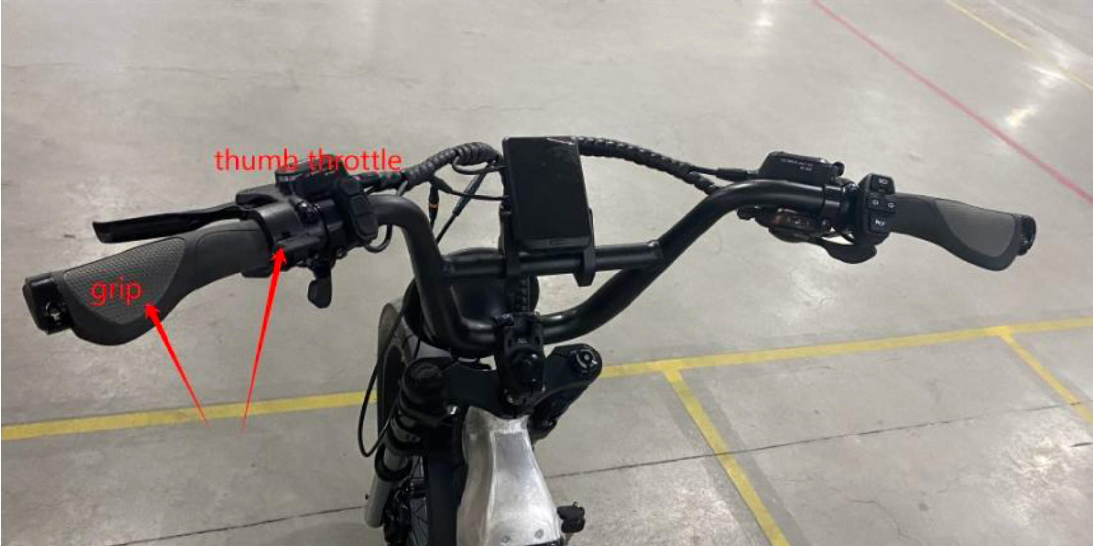 TAUBIK Pivot Electric Trike (48V 20Ah Samsung, Torque Sensor)