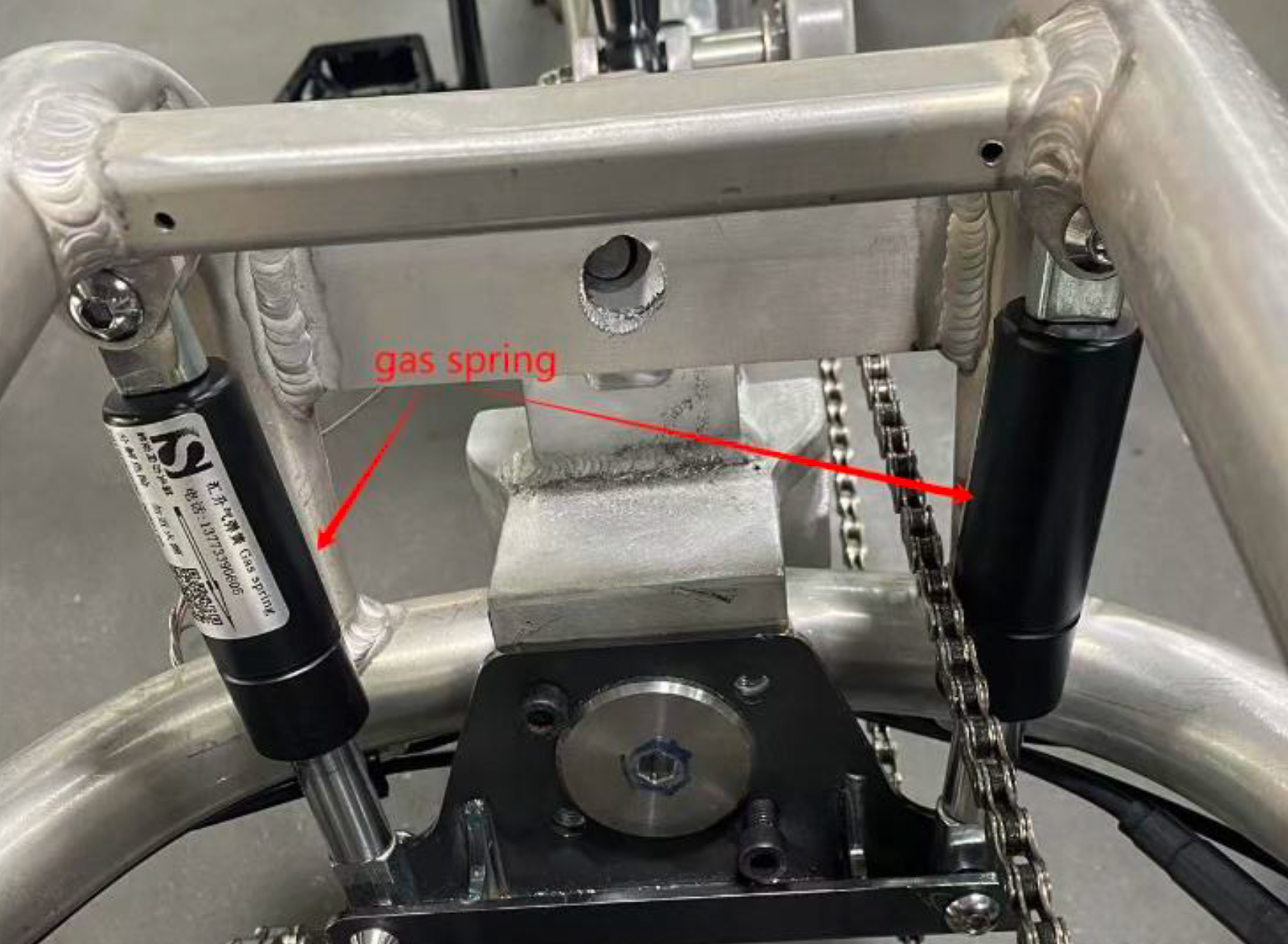 TAUBIK Pivot Electric Trike (48V 20Ah Samsung, Torque Sensor)