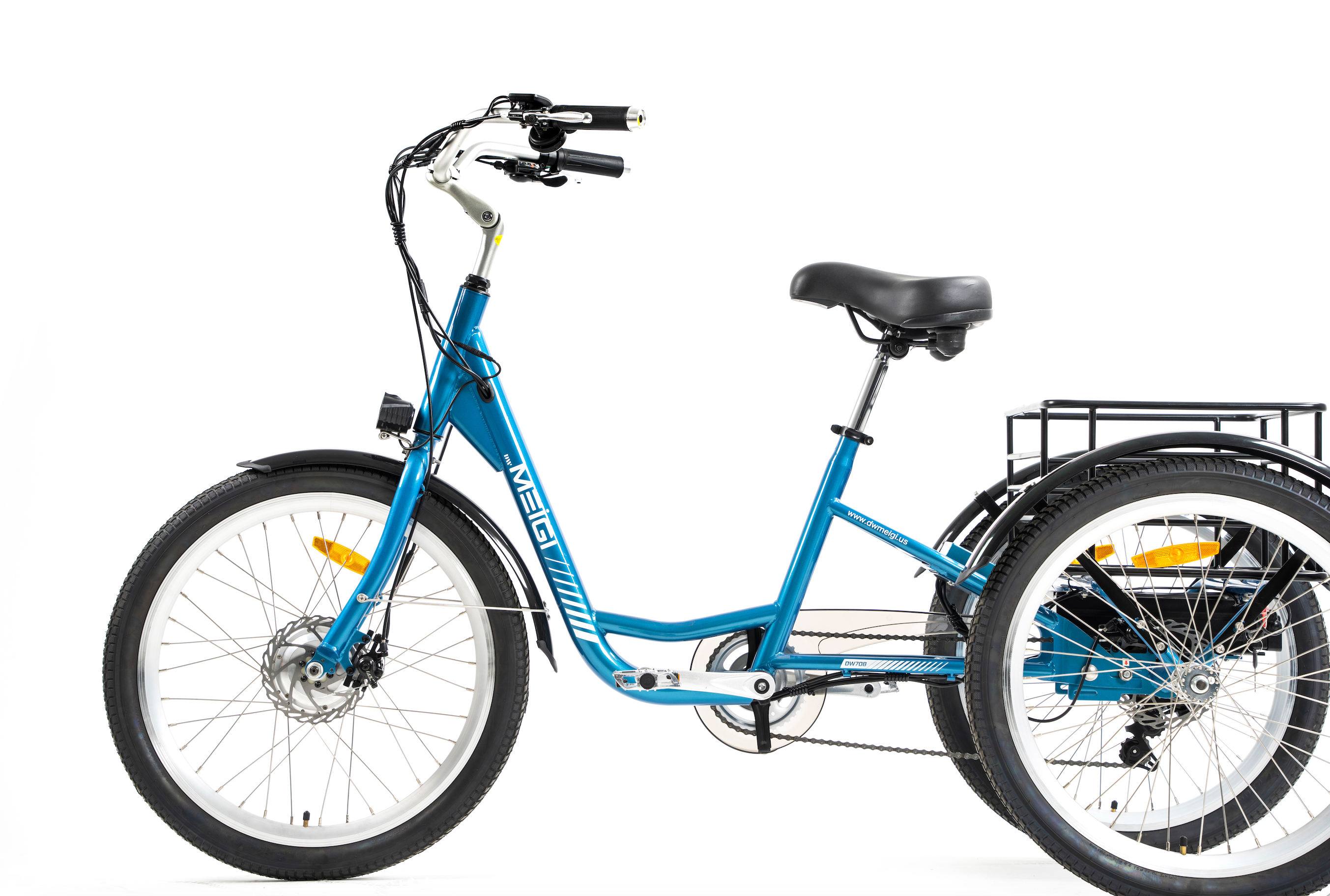 Meigi Hera Electric Trike