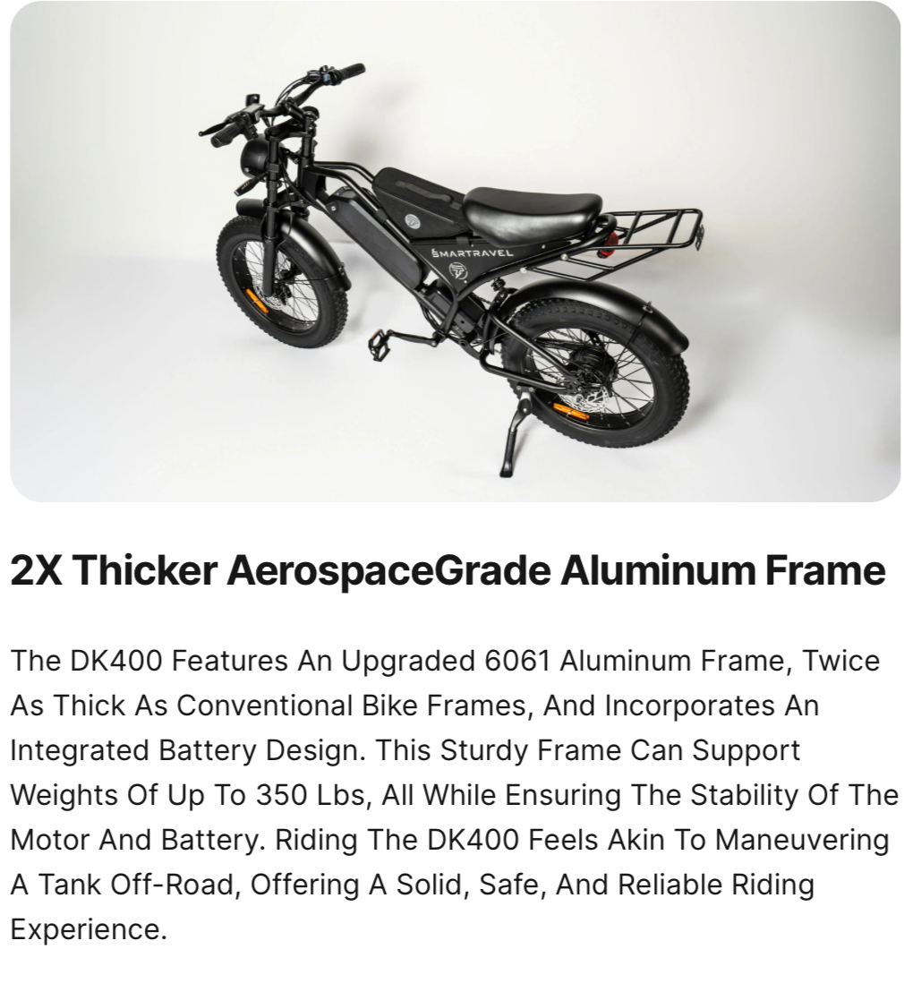 Smartravel Explorer DK400