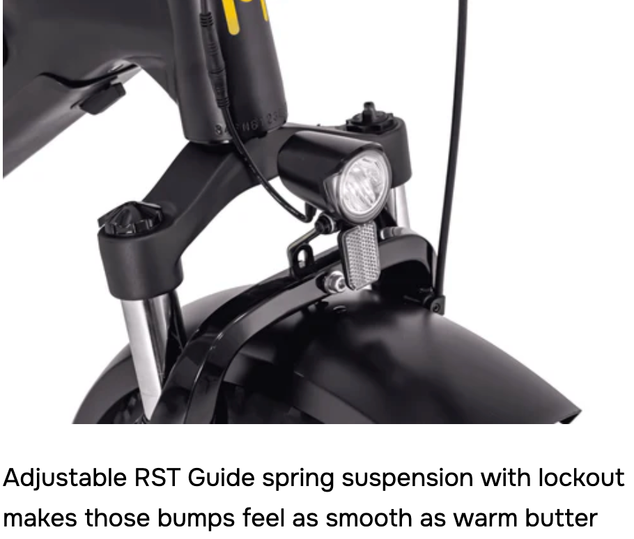 Movin Pulse Fat Tire Delivery E-Bike (500W, Dual-Battery Options, 50kg Rack, 32 km/h)