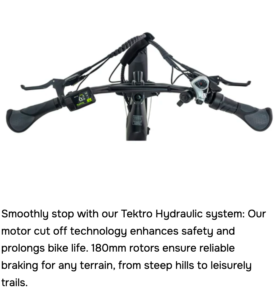 Movin Pulse Fat Tire Delivery E-Bike (500W, Dual-Battery Options, 50kg Rack, 32 km/h)