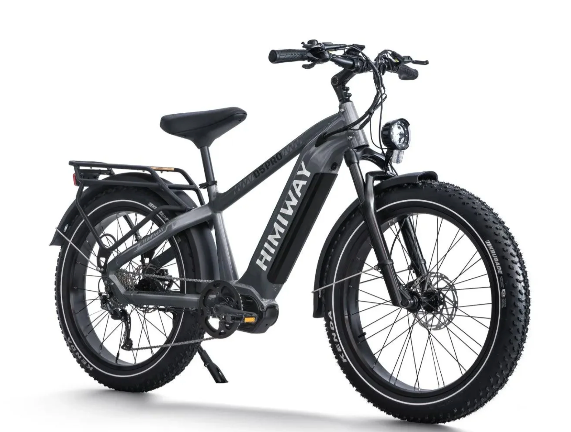 Himiway Zebra D5 Pro Mid Drive Ebike