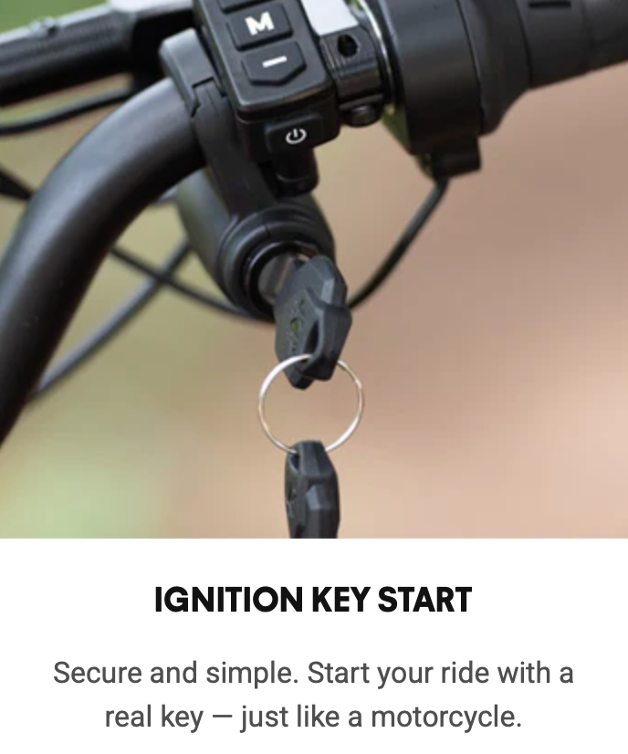 GT54 Electric Mini Motorbike