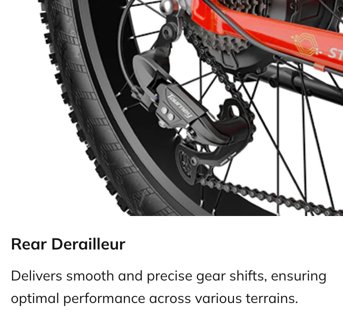 FREESKY Wild Cat Ultra A-340 – Full Suspension Step-Thru Fat Tire eBike (48V 25Ah)