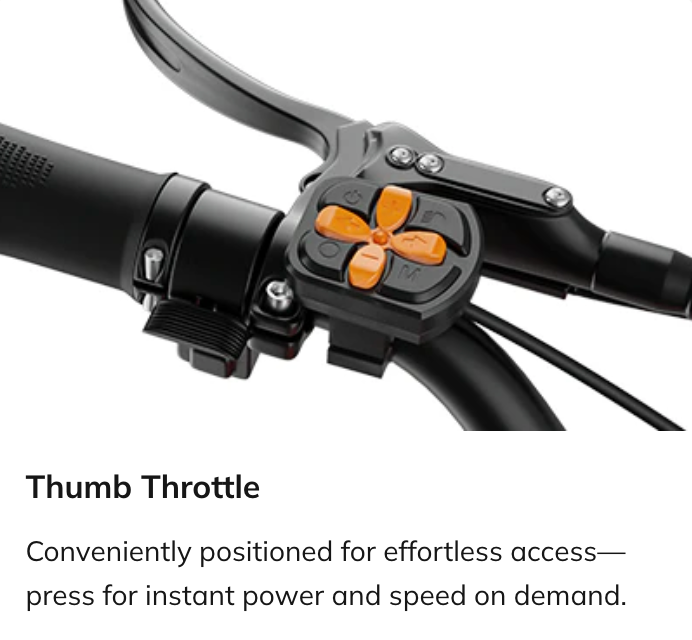 FREESKY Wild Cat Ultra A-340 – Full Suspension Step-Thru Fat Tire eBike (48V 25Ah)