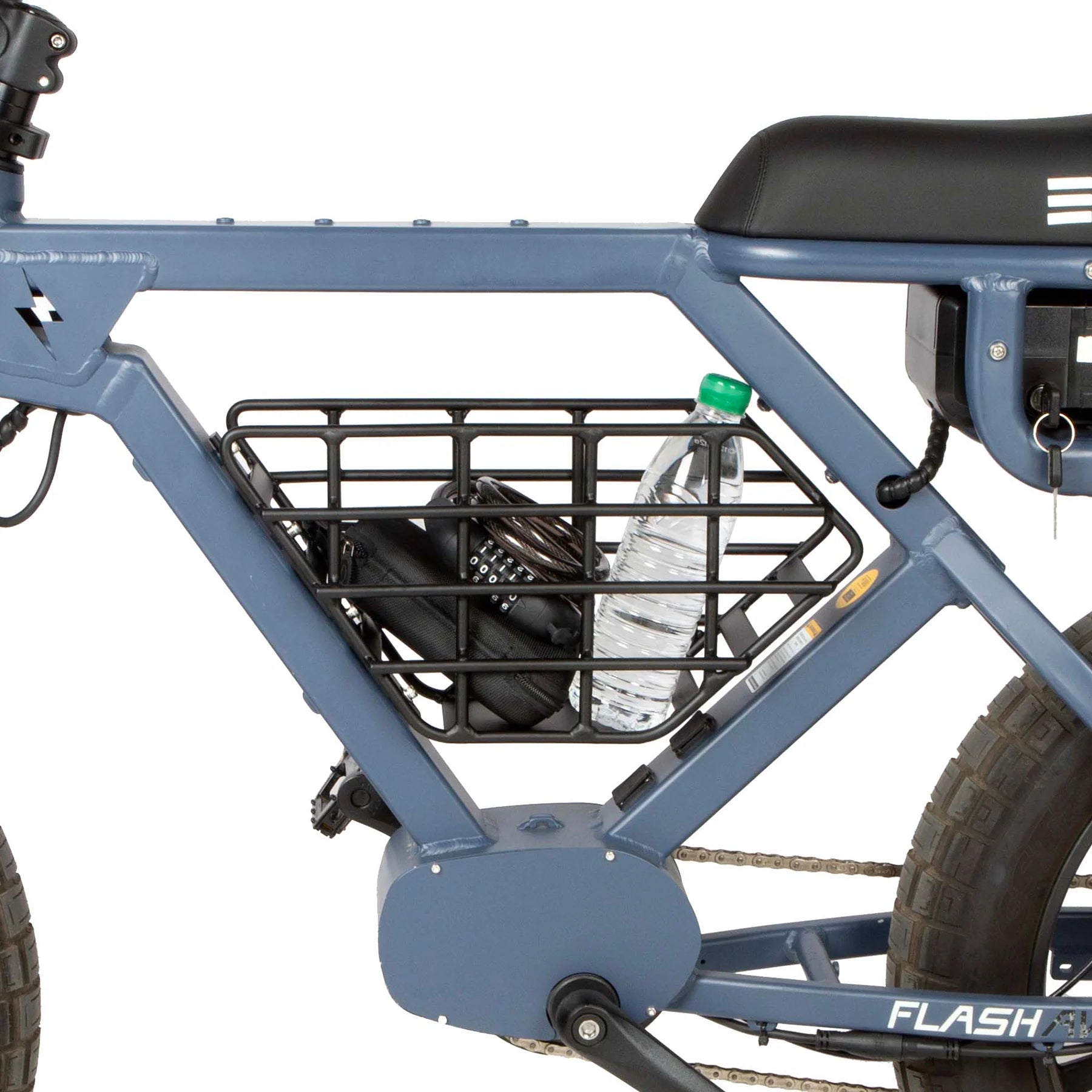 Mid-Position Storage Basket for Eunorau Flash