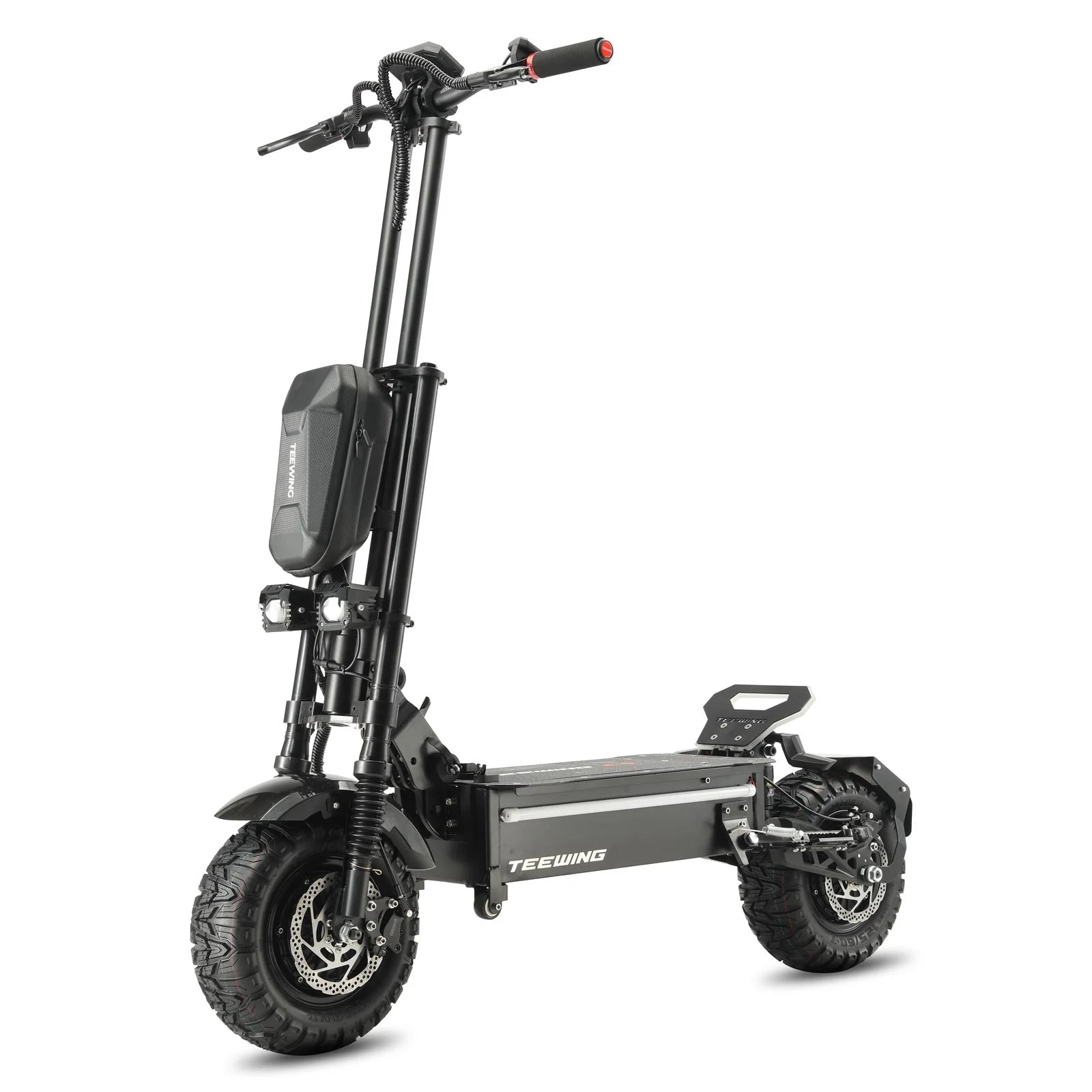 8000W Dual Motor Electric Scooter
