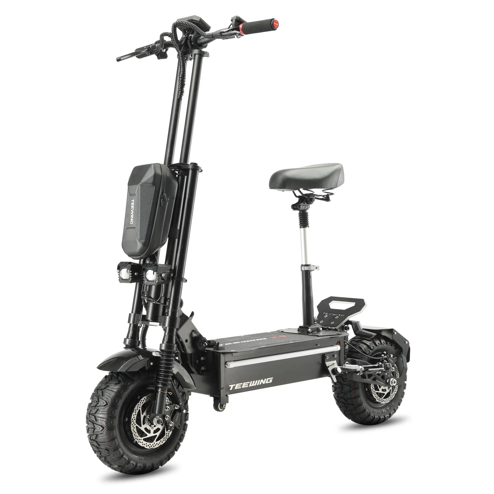 8000W Dual Motor Electric Scooter