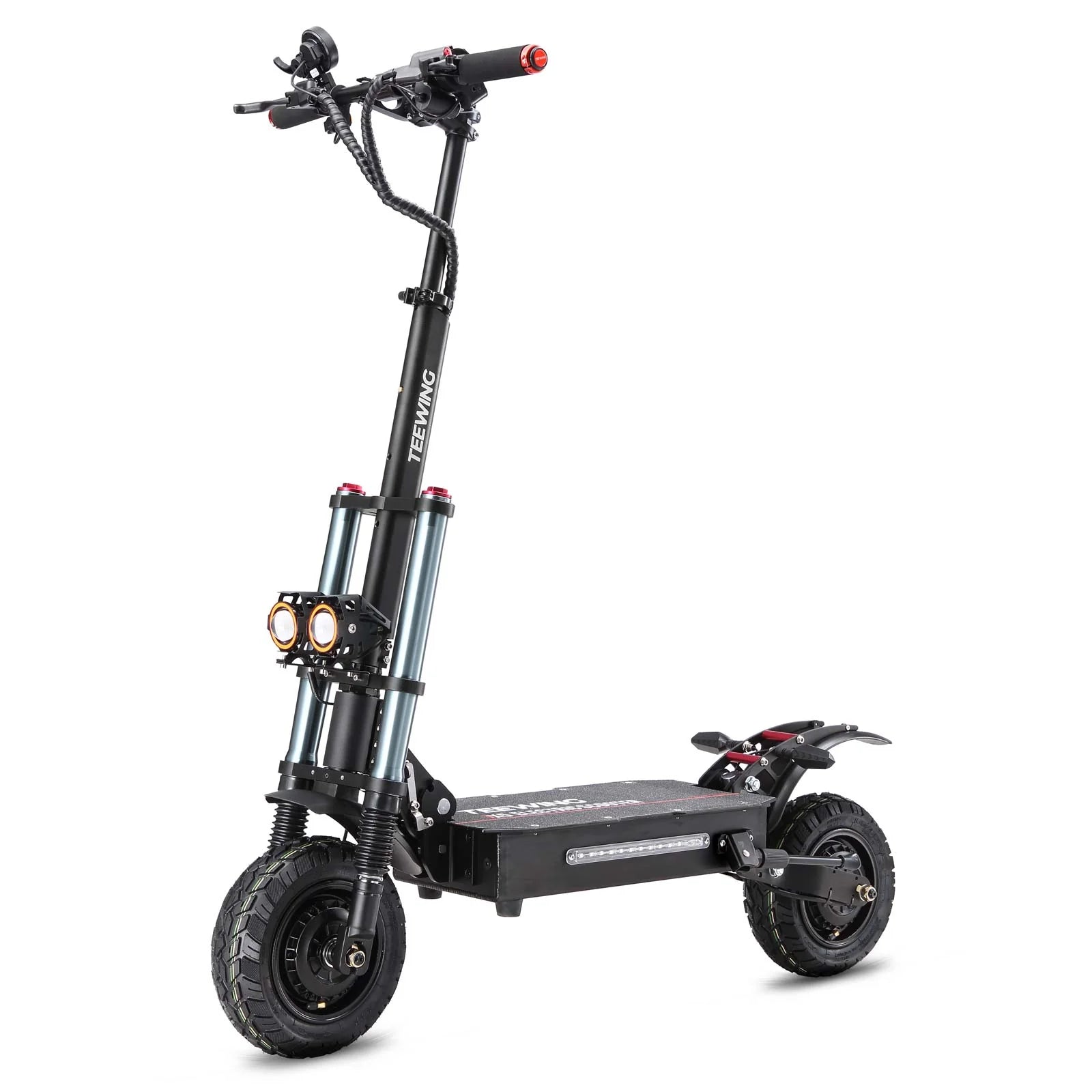 X5 6000W Dual Motor Electric Scooter