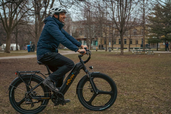 Tempo Commuter Ebike (Canadian)