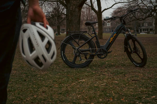 Tempo Commuter Ebike (Canadian)