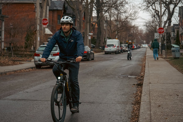 Tempo Commuter Ebike (Canadian)