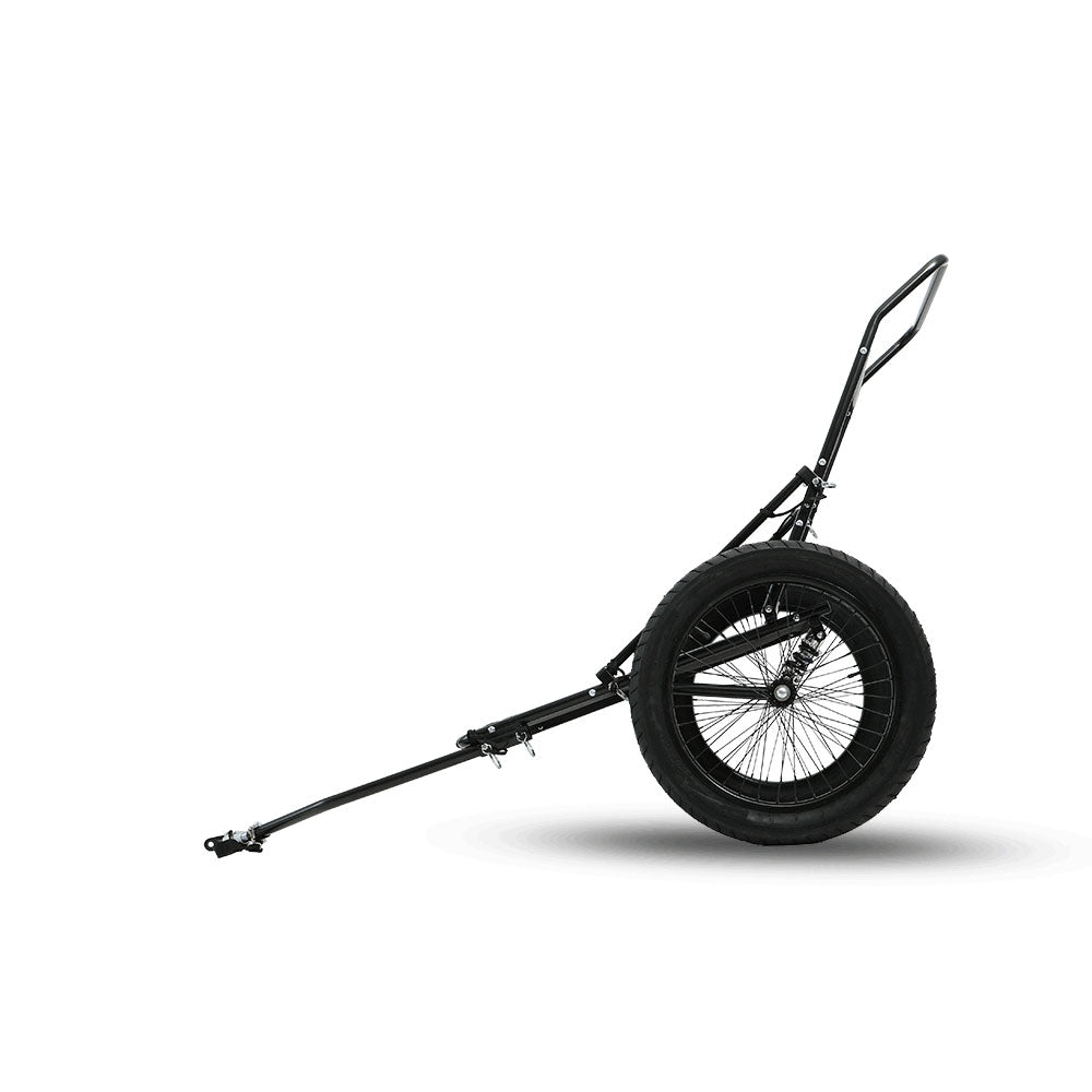 Eunorau 2 Wheels Hunting Trailer