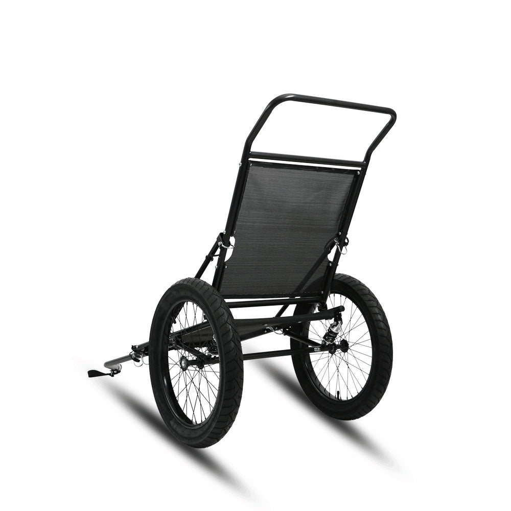 Eunorau 2 Wheels Hunting Trailer