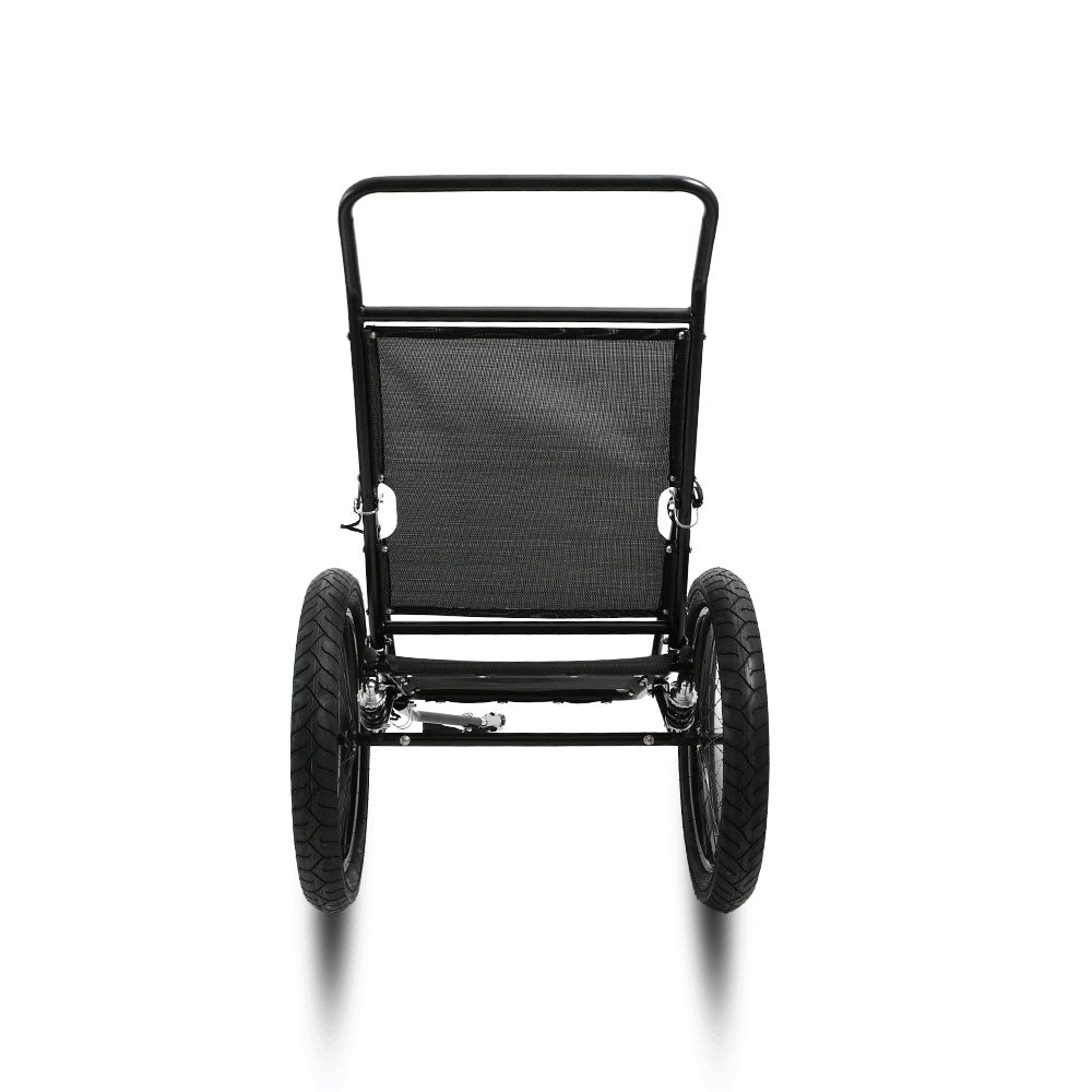 Eunorau 2 Wheels Hunting Trailer