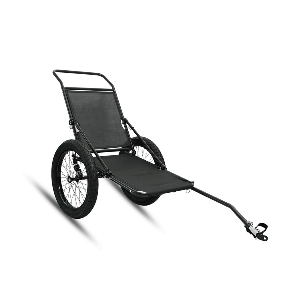 Eunorau 2 Wheels Hunting Trailer