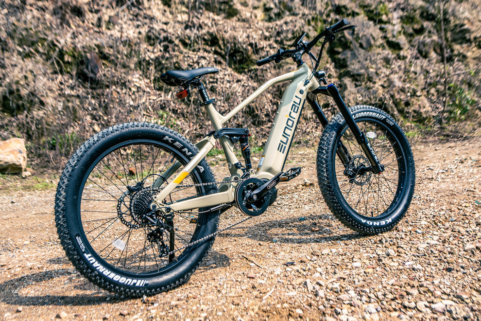 Eunorau Specter-S 2.0 1000W Ebike