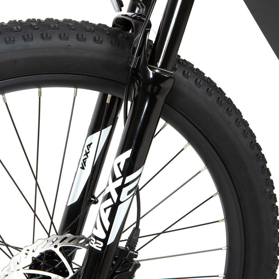 EUNORAU DEFENDER Electric Mountain Bike (27.5×3.0) — Full Suspension