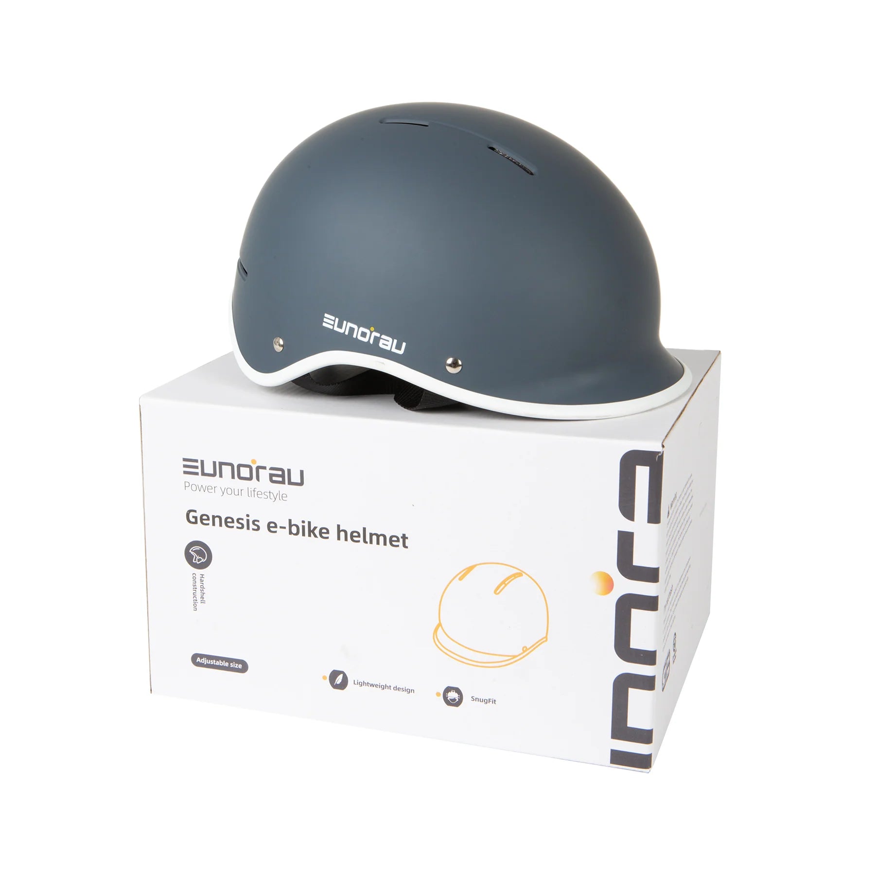 Eunorau Genesis Adult Bike Helmet for Men and Women