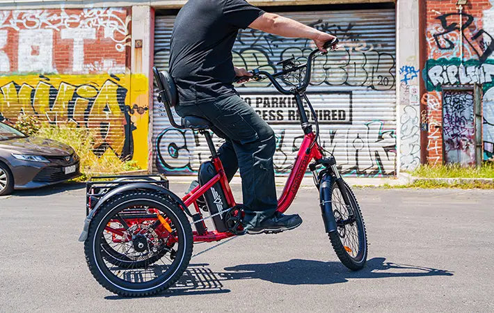 CITYTRI E-310 Electric Trike ( Back in Stock)