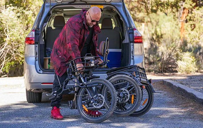 CITYTRI E-310 Electric Trike ( Back in Stock)