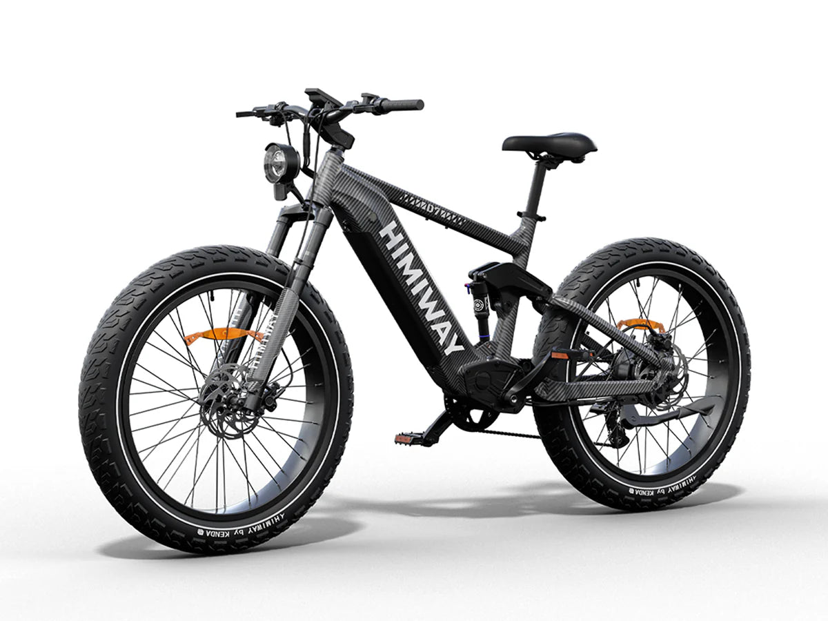Himiway Cobra D7 Updated