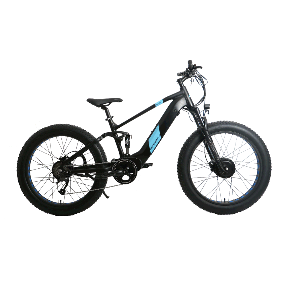 Eunorau Defender-S 1500W Ebike