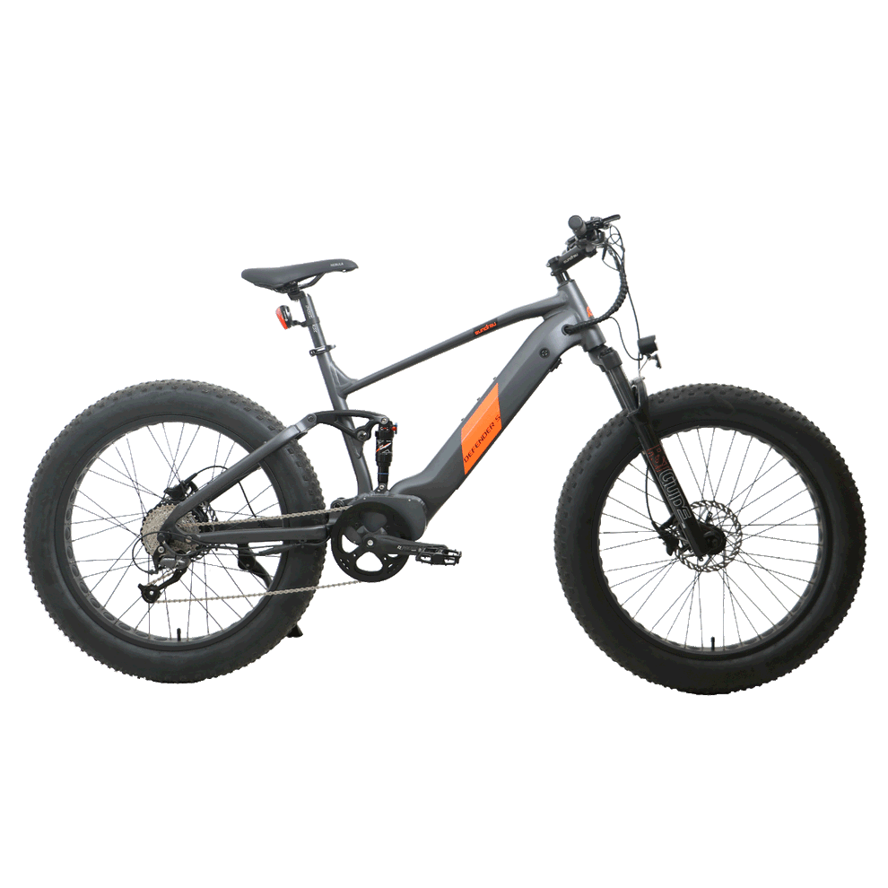 Eunorau Defender-S 1500W Ebike