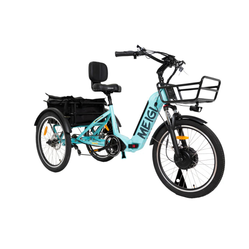 Meigi Silverado Replacement Battery